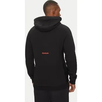 Pánská mikina Reebok Pánská Mikina Reebok-100214852 139-18-00 Black Černá