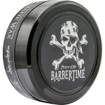 Stylingový přípravek BARBERTIME HAIR WAX MATTE WINDWARD MATNÝ VOSK NA VLASY 150 ML