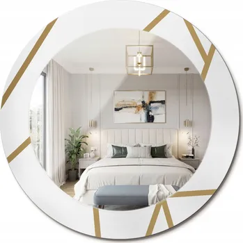 Zrcadlo Zrcadlo Coloray nástěnné kulaté 600 x 600 mm