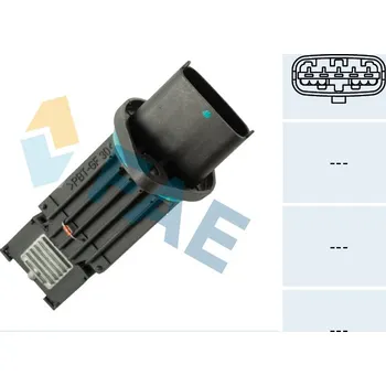 Váha vzduchu Snímač protékajícího množství vzduchu FAE 69005
