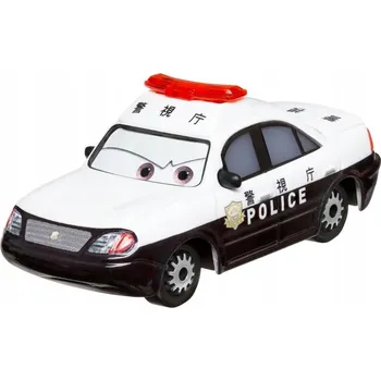 autíčko Auta Cars 3 Patoka Mattel