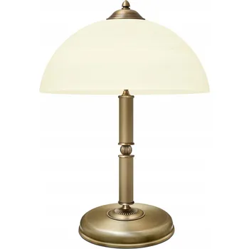 Lampička Stolní lampa Icaro Série H zlatá, žlutá 40 W