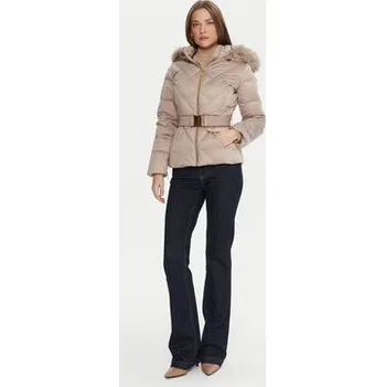 Marciano Guess Zimní bunda 5BGL37 7374A Béžová Regular Fit 46