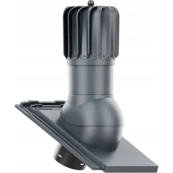 Vrták Větrací komín Krono-Plast ⌀ 125 mm