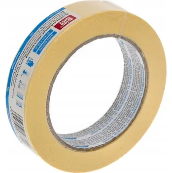 Lepicí páska Scley malířská páska žlutá 25mm x 50m 0300-625025