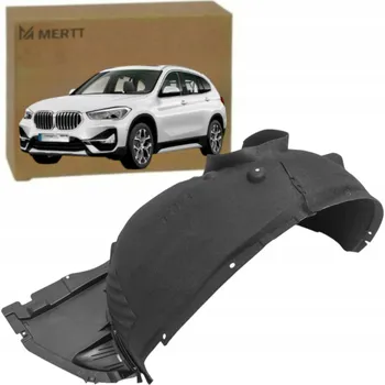 Blatník karosérie PŘEDNÍ LEVÝ NADKOLÍ vnitřní blatník kryt BMW X1 F48