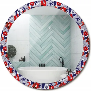 Zrcadlo Zrcadlo Coloray nástěnné kulaté 1000 x 1000 mm