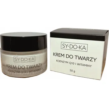 Pleťový krém Víceúčelový pleťový krém SyDoKa pro ženy na den 50 ml