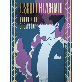 Kniha Tarquin of Cheapside Ekniha