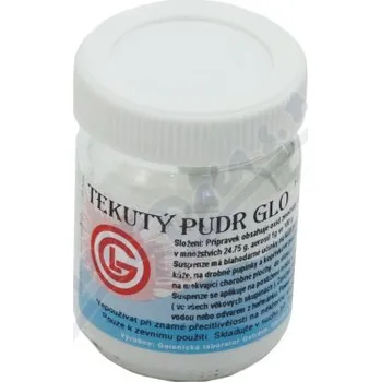 Pudr Tekutý pudr 100g (GLO)