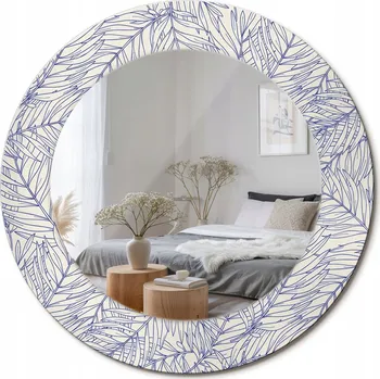 Zrcadlo Zrcadlo Coloray nástěnné kulaté 500 x 500 mm