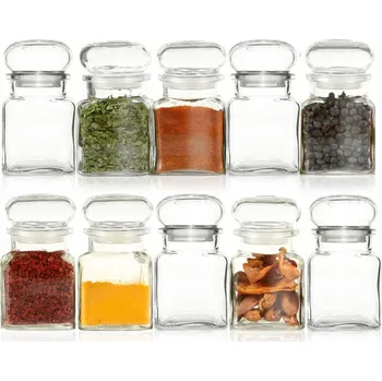 Dóza na potraviny Nádoby Orion SET055 průhledné 120 ml 10 ks