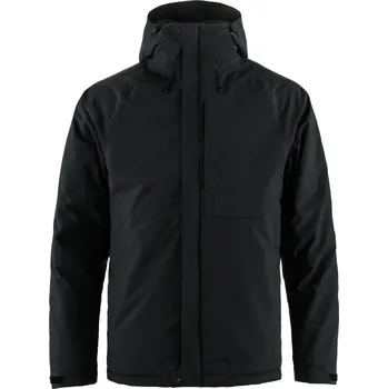bunda pánská FJÄLLRÄVEN HC Hydratic Padded Trail Jkt M Black - S