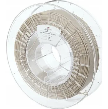 Filament PLA filament Spectrum 1,75 mm 500 g hnědý