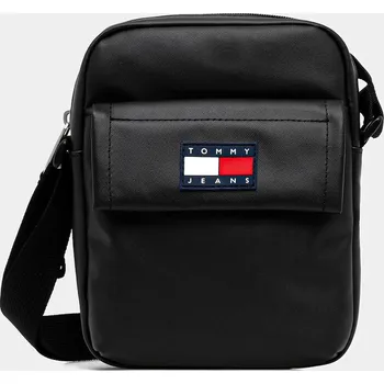 Kabelka Taštička Tommy Jeans AM0AM13723 černá 99X, vel. ONE SIZE