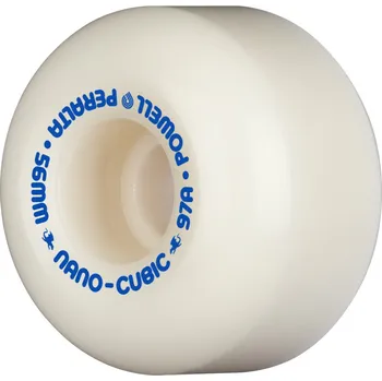 Kolečko na skateboard Kolečka Powell Peralta "Nano Cubic Dragon Formula" 56mm x 37mm 97A, 4 ks Průměr: 56 mm, Tvrdost: 97A