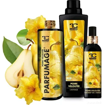 Aviváž SADA 2+1 SAMETOVÁ HRUŠKA ( Aviváž + osvěžovač vzduchu + parfém na praní)