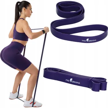 Odporová guma Pretorians AC1012, tmavě modrá