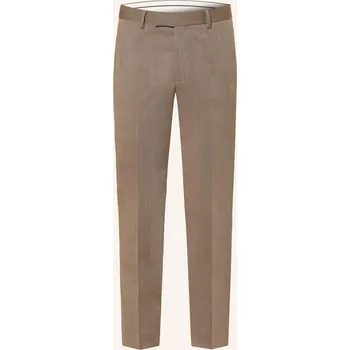 Pánské kalhoty Pierre Cardin Pánské Oblekové Kalhoty Regular Fit, 8018 lark, 28