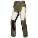 Textilní kalhoty iXS VENTURE-AIR 1.0 X2-055405 (světle šedá, olivová), vel. XL