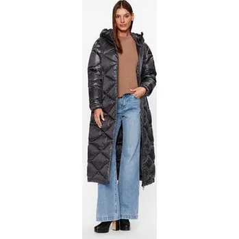 Save The Duck Zimní bunda Nepeta D41400W GLAM17 Černá Regular Fit 4