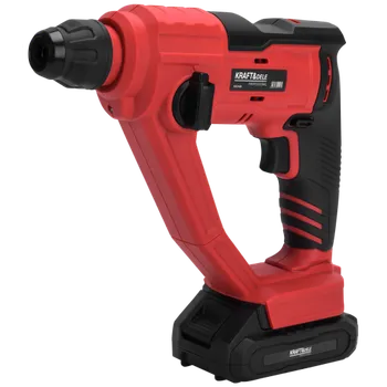 Kraft&Dele KD3196, Akumulátorové bourací kladivo 21V | bezkartáčový