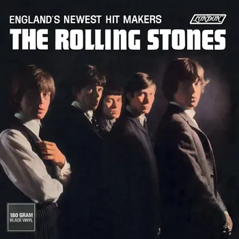Zahraniční hudba Rolling Stones : England's Newest Hit Makers LP