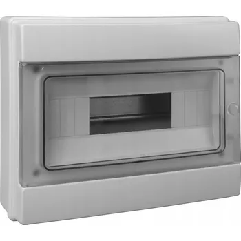 Rozvaděč MODULÁRNÍ ROZVADĚČ NÁSTĚNNÝ IP65 SKŘÍŇKA 1x12 PAWBOL C.14512