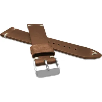 Hodinky Řemínek LAVVU RETRO z luxusní kuže Top Grain LSNUE20