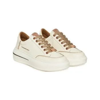 Dámské tenisky Alexander Smith Sneakersy Lancaster ASBCLSW-1798-FLS Bílá 41
