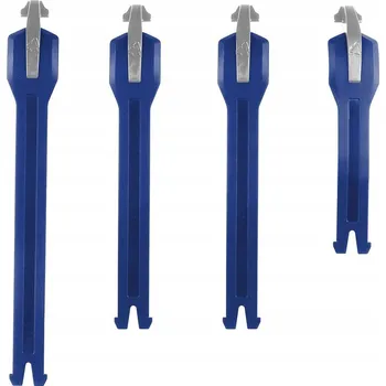 Moto bunda LEATT Sada SADA popruhů pro motokrosové boty GPX 5.5 Flexlock