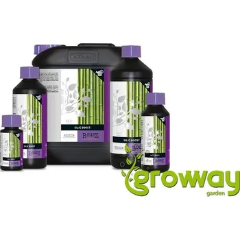 Hnojivo Atami B´Cuzz Silic Boost 5 l