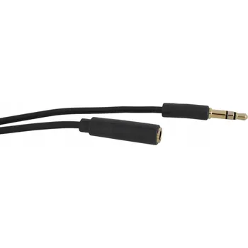 Audio kabel Kabel Vitalco JKP28 minijack 3,5 mm – minijack 3,5 mm 3 m