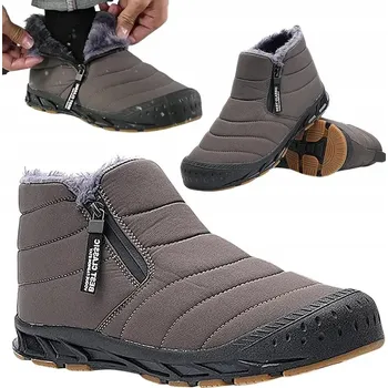 Pánská obuv BJ pánské sněhule SSL167_42,01 velikost 42