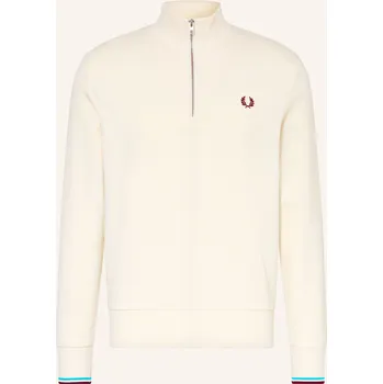 Pánská mikina Fred Perry Pánský Sweat-Troyer, režná, M