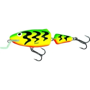Nástraha Salmo Frisky 07 SR Green Tiger