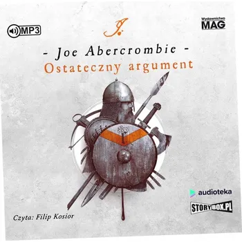 Ostateczny argument Joe Abercrombie