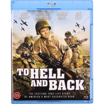 Blu-ray film Do pekla a zpět Blu-ray disk