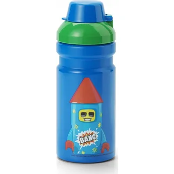 Láhev LEGO LAHEV NA PITÍ PRO CHLAPCE S PÁRTY 40560800