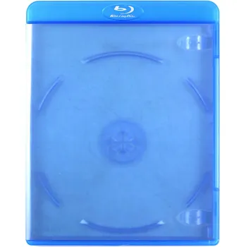 Blu-ray film SADA 50 X KRABIČKA 2X BLU-RAY (50 X OBAL BLU-RAY PRO DVA DISKY)