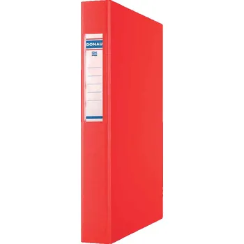 ŠANON ORGANIZAČNÍ na dokumenty A4, 2kroužkový, 25 mm, Donau - NEZBYTNÝ V KANCELÁŘI