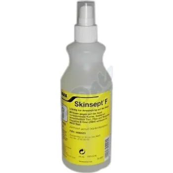 Dezinfekce Skinsept F dezinfekce rukou a kůže 350ml