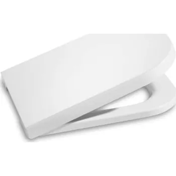 WC sedátko Sedátko na WC Roca Gap bílé duroplast
