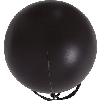 Karnevalový doplněk GUIRCA Vězeňské okovy (koule)