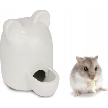 Láhev Keramická láhev na vodu pro morče Jsleid