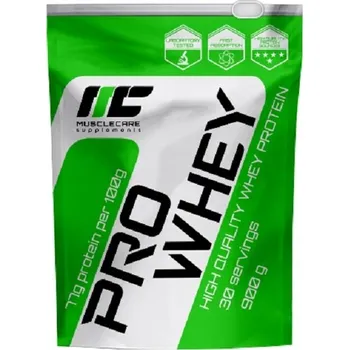 Protein Muscle Care Pro Whey 908g WPC syrovátkový koncentrát
