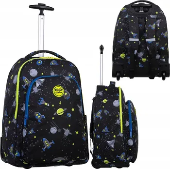 Školní batoh Školní batoh vícekomorový CoolPack, vícebarevný, 32 l