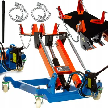 Hever Hever převodovky Cata 3000 kg 140-790 mm