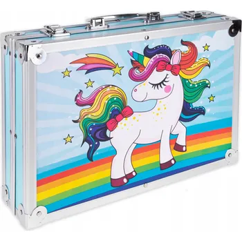 Výtvarná sada Výtvarná sada click4TOYS 145 ks