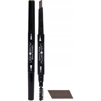 Tužka na obočí Lash Brow Brows Architect Deep Brown 1,15 g tužka na obočí